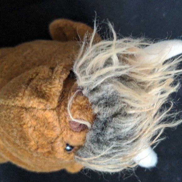 Aurora Plush Stuffed Animal Realistic Sea Lion Walrus - Picture 5 of 7